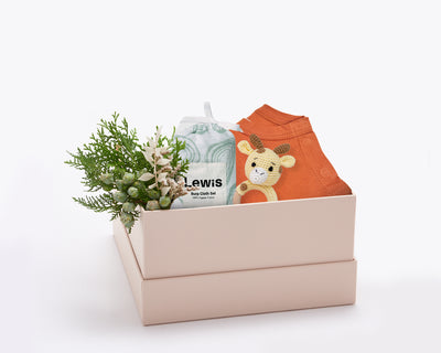 Petite Baby Gift Box