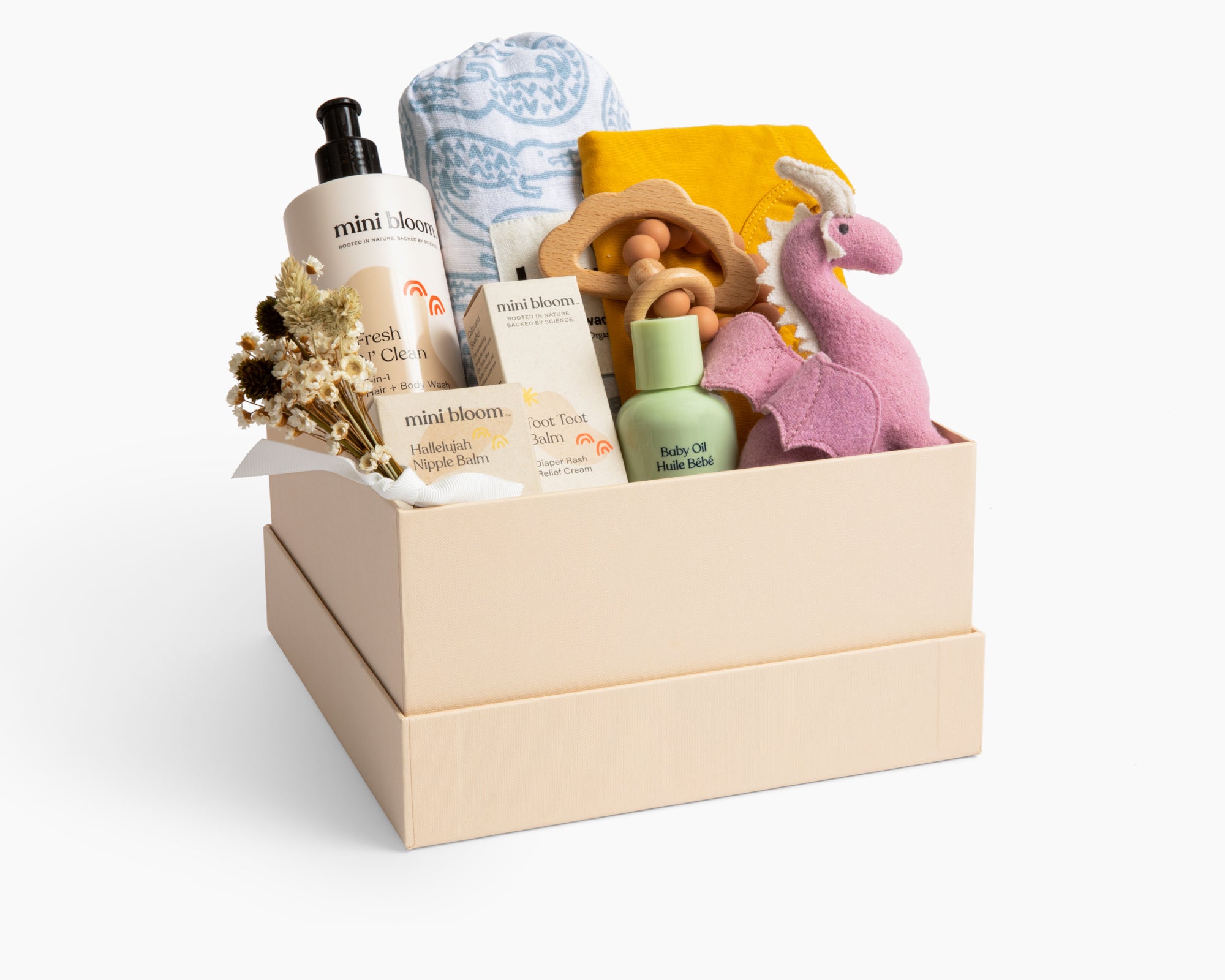 Grand Baby Gift Box