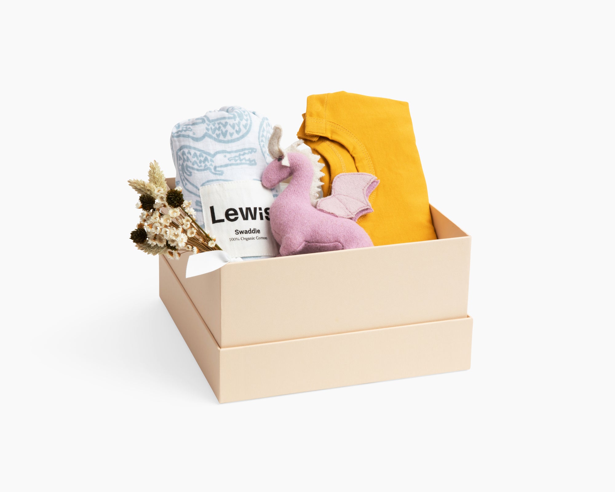 Petite Baby Gift Box