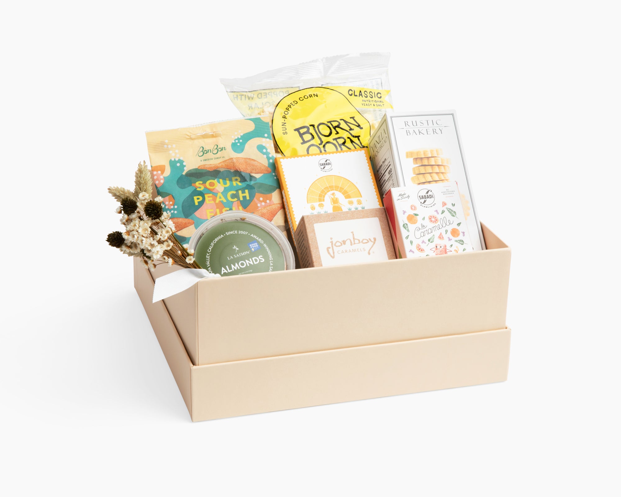 Grand Sweet & Savory Gift Box