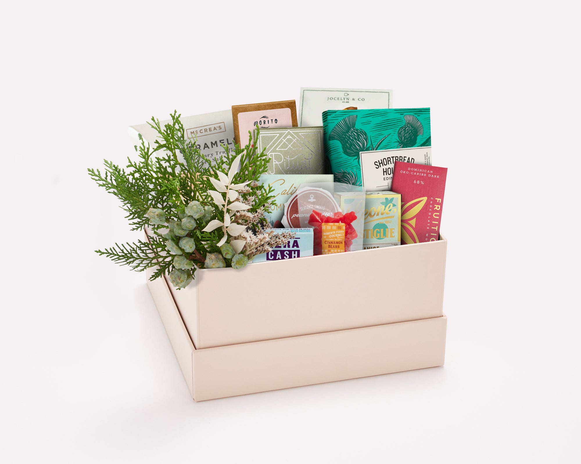 Deluxe Sweet Gift Box