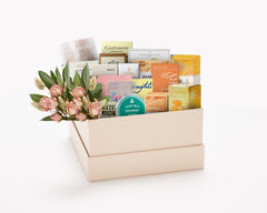 Ultimate Sweet Gift Basket | Gourmet Dessert - Valleybrink Road