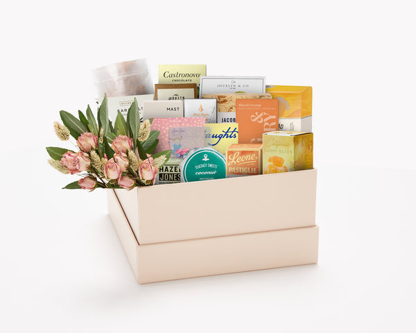 Ultimate Sweet Gift Basket | Gourmet Dessert - Valleybrink Road