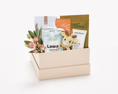 New Mom & Baby Gift Basket - Valleybrink Road