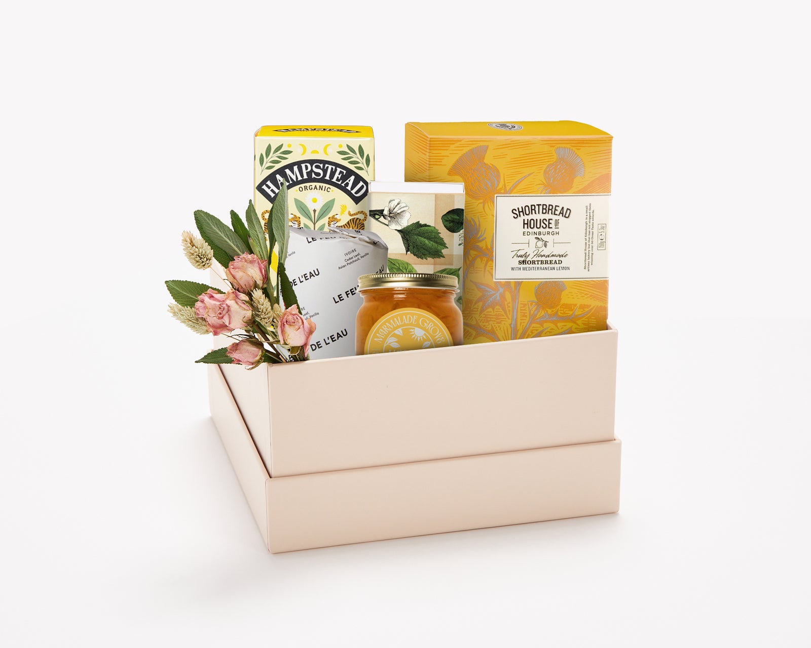Comfort & Condolence Gift Box