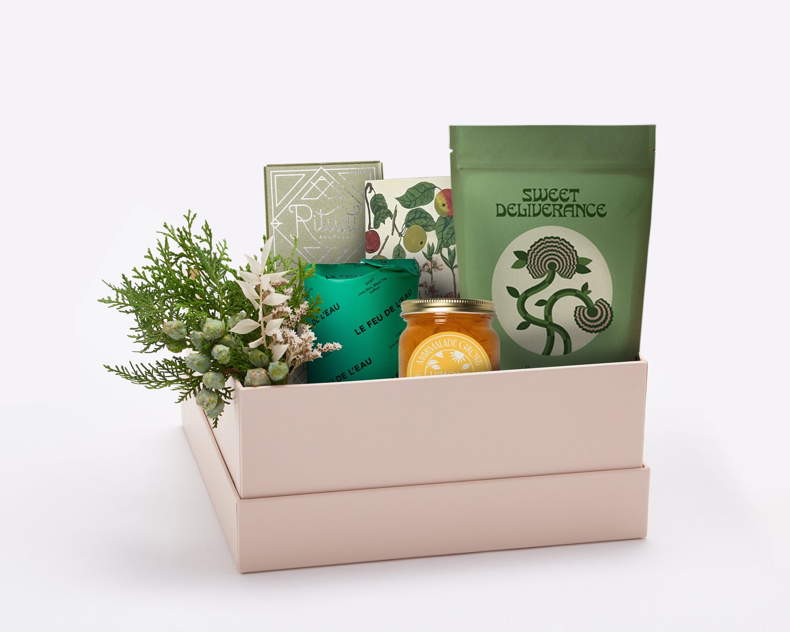 Essential Home Gift Box