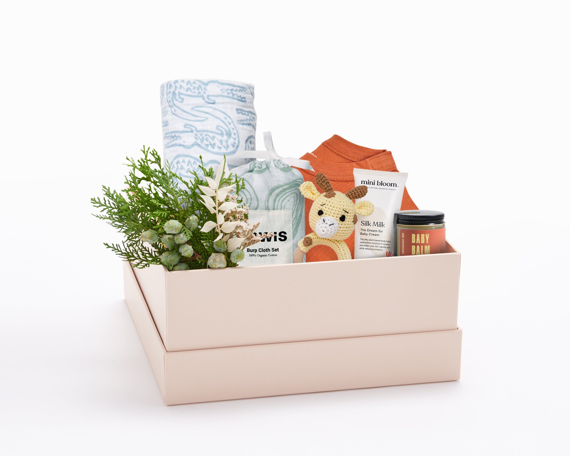 Grand Baby Gift Box