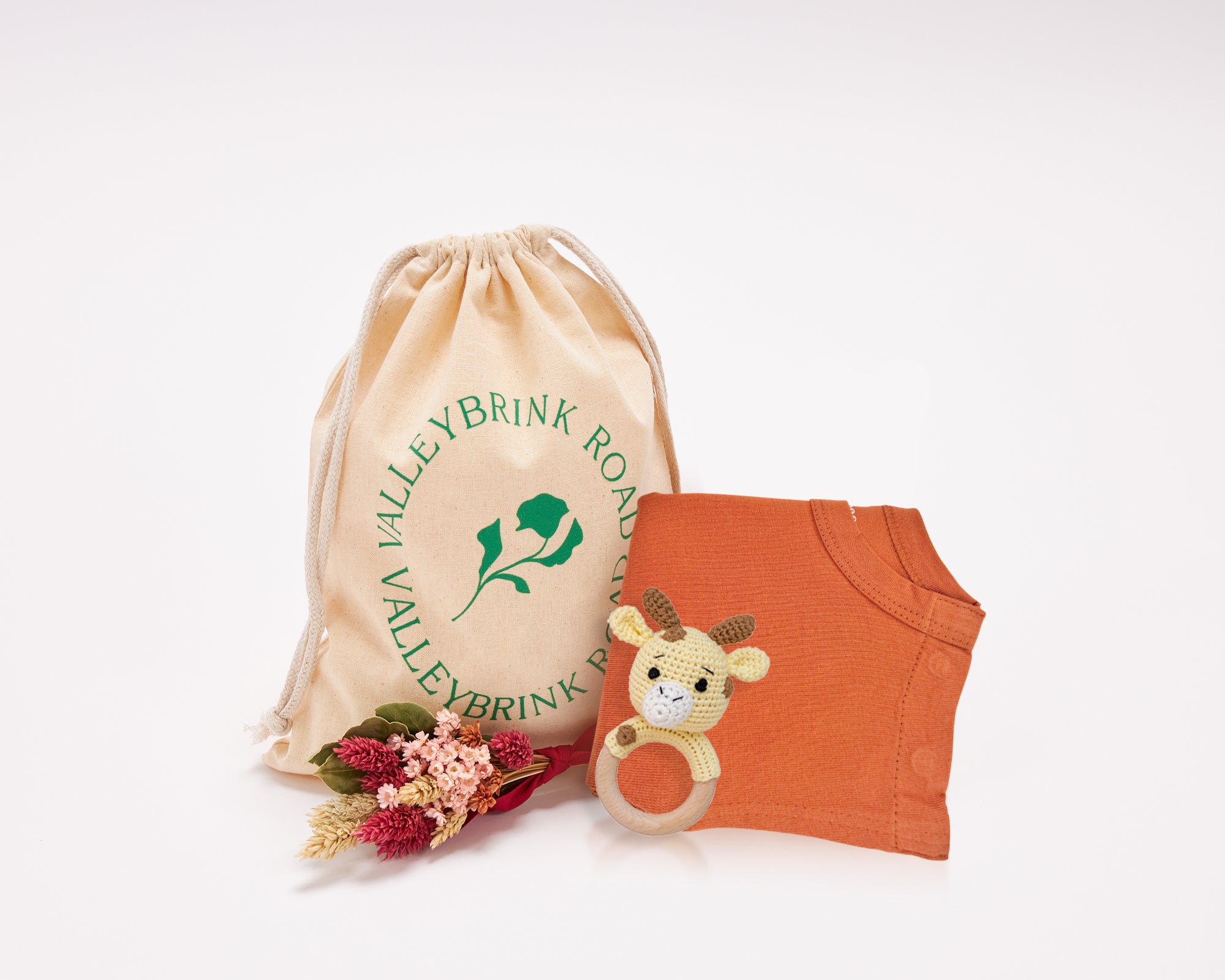 New Baby Gift Bundle