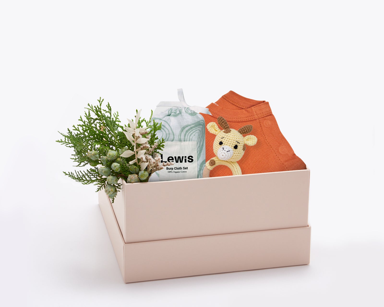 Petite Baby Gift Box