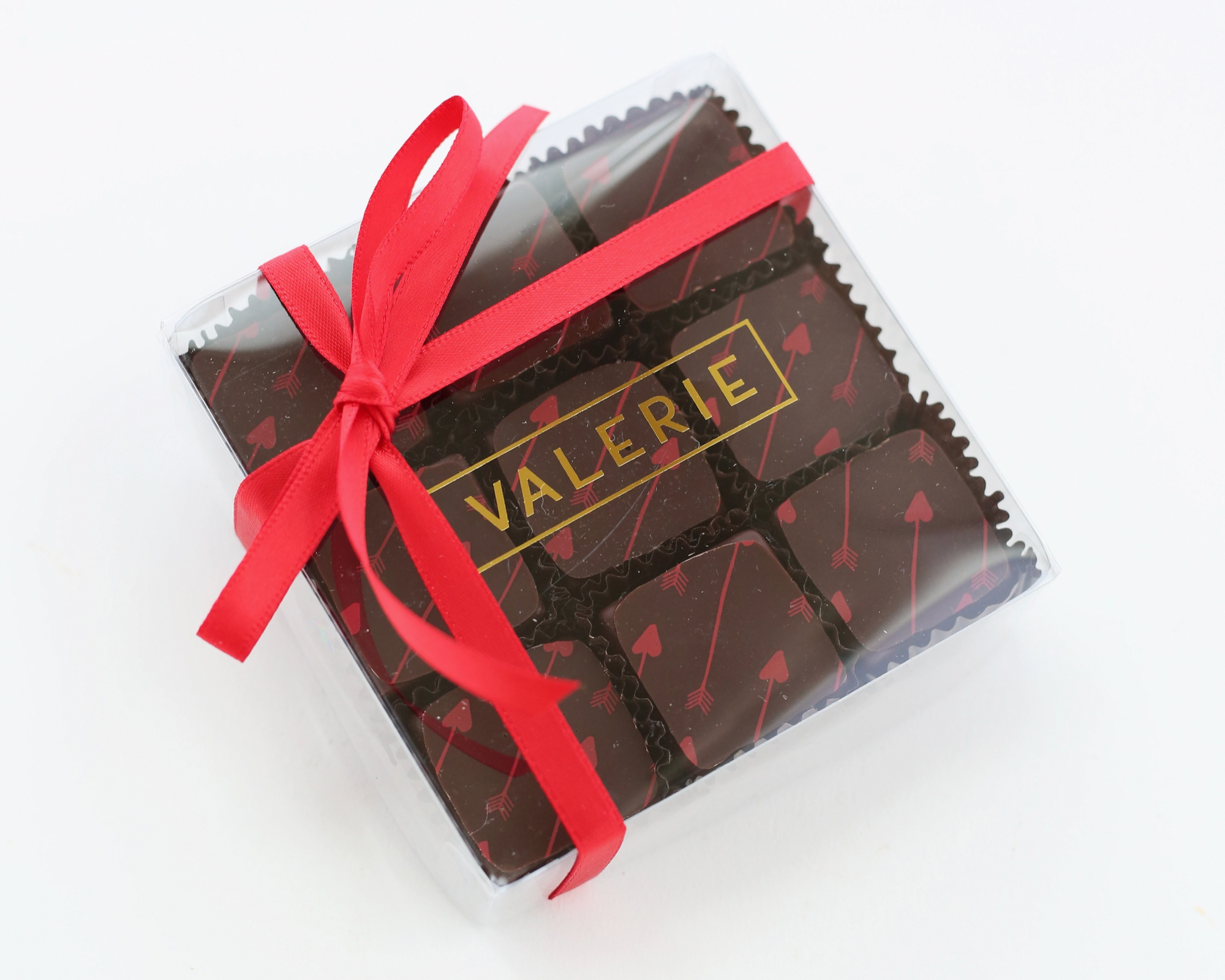 Valerie Confections Arrow Box