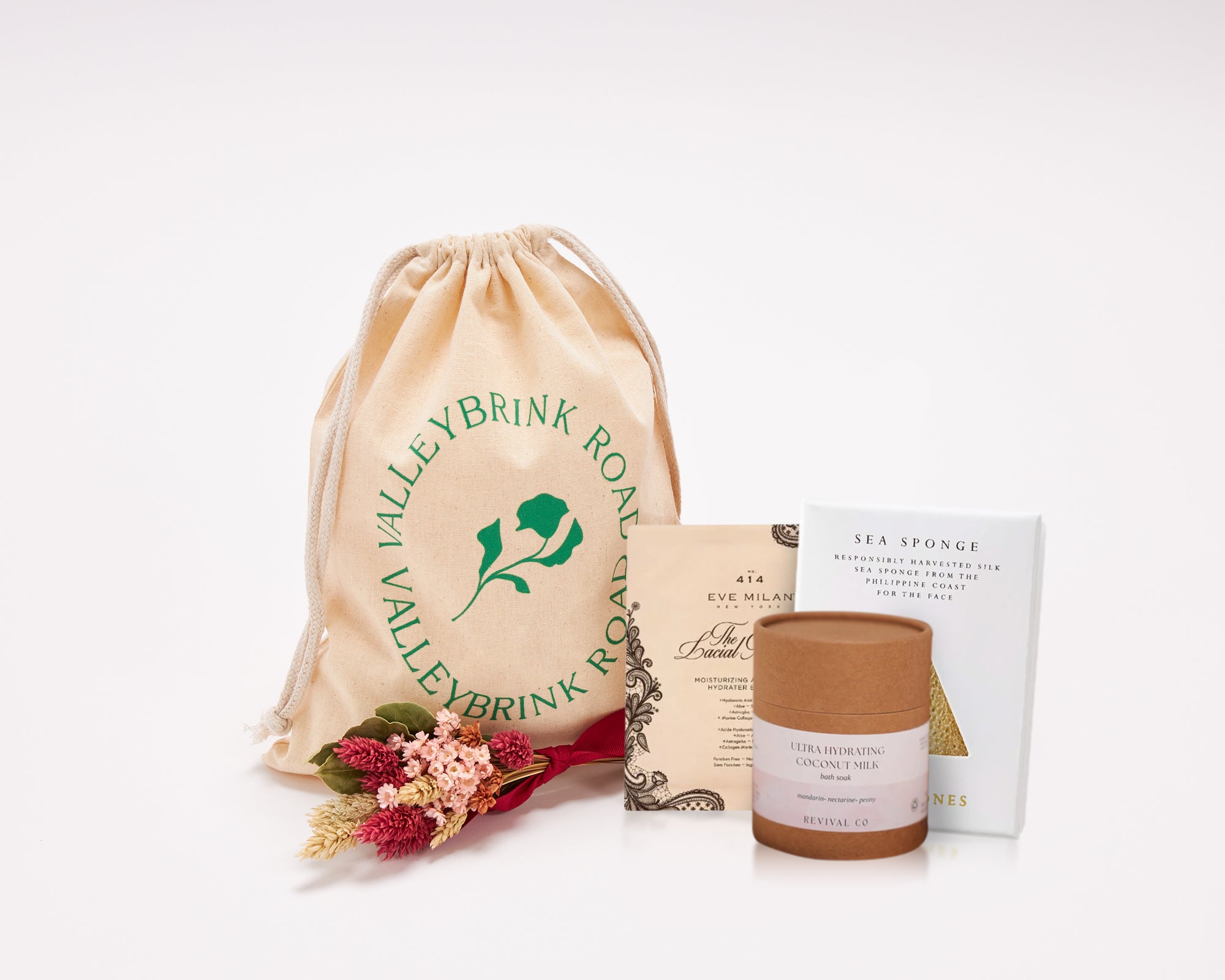 Self-Care Spa Gift Bundle
