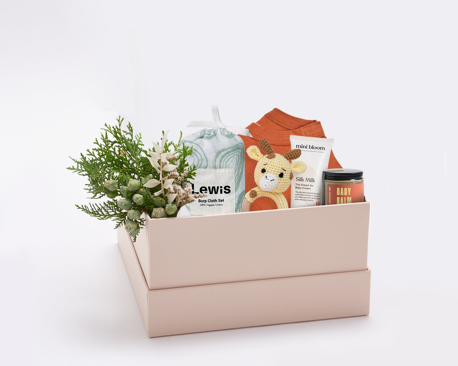 Signature Baby Gift Box