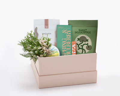 Signature New Mom Gift Box