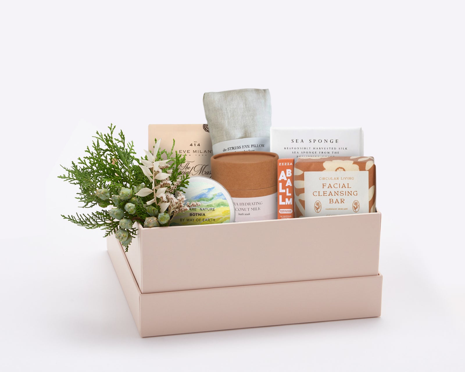 Signature Spa Gift Box