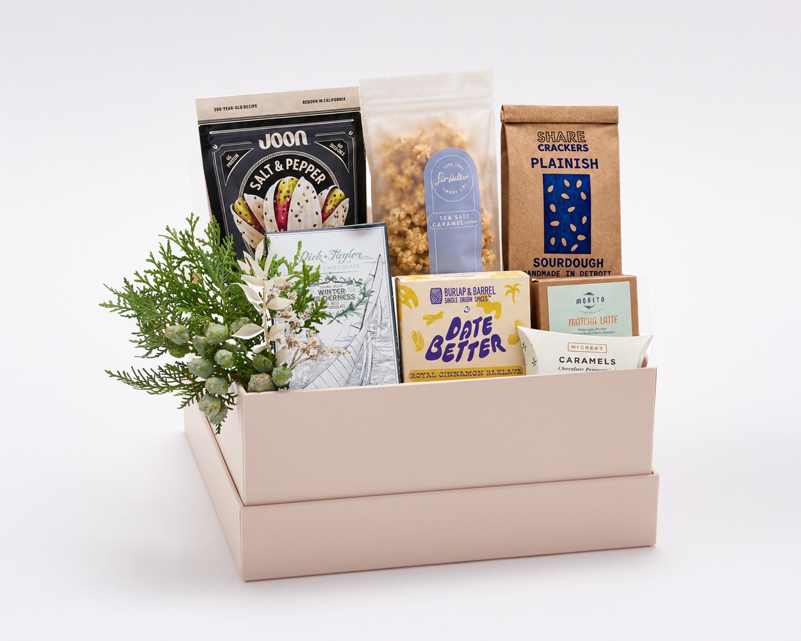 Grand Sweet & Savory Gift Box