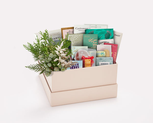 Ultimate Sweet Gift Basket | Gourmet Dessert - Valleybrink Road