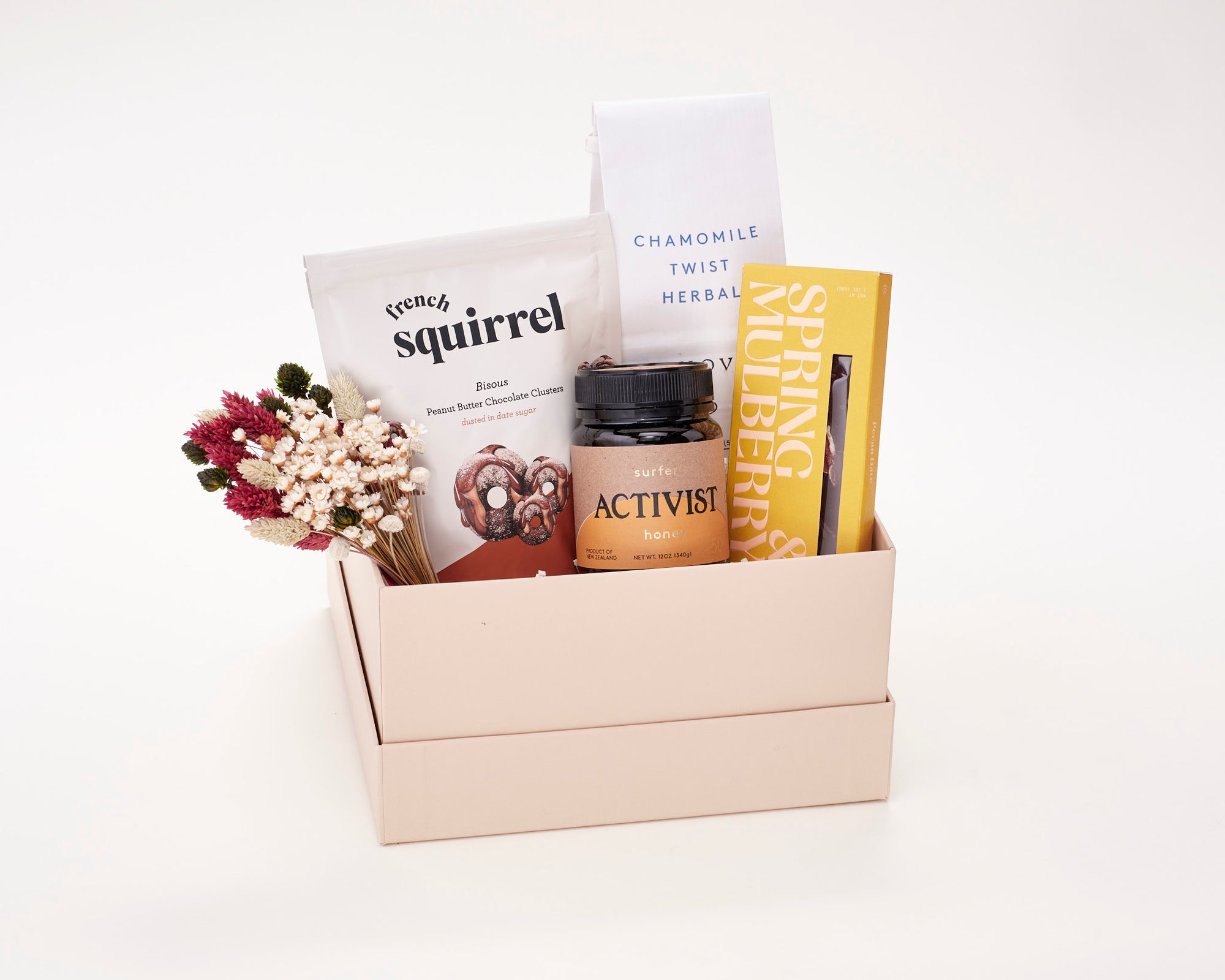 Feel Good Foodie Gift Box