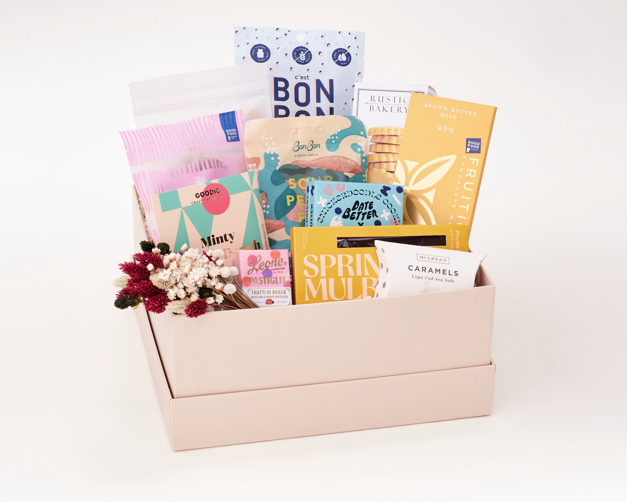 Deluxe Sweet Gift Box