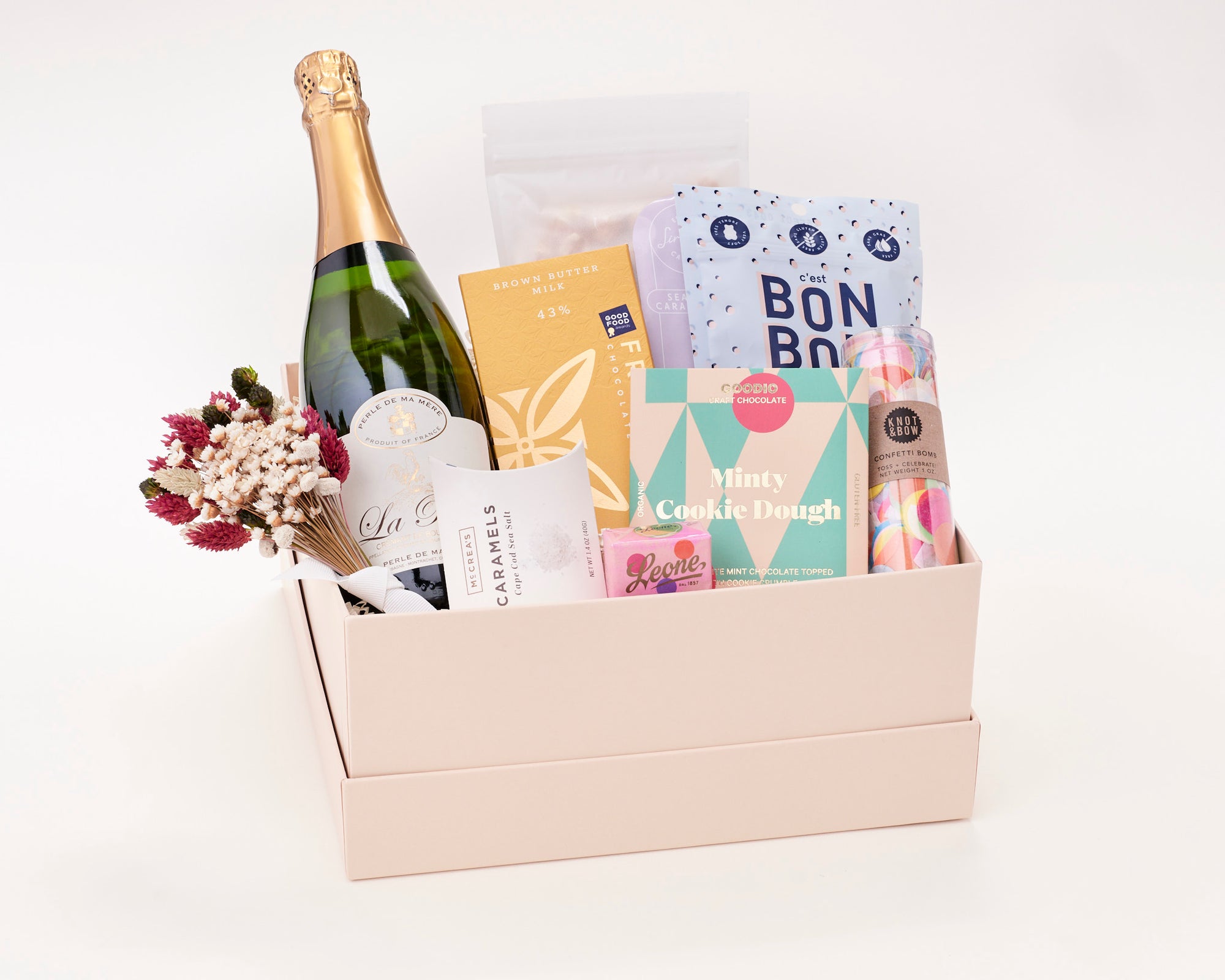 Celebrate With Bubbles Gift Box