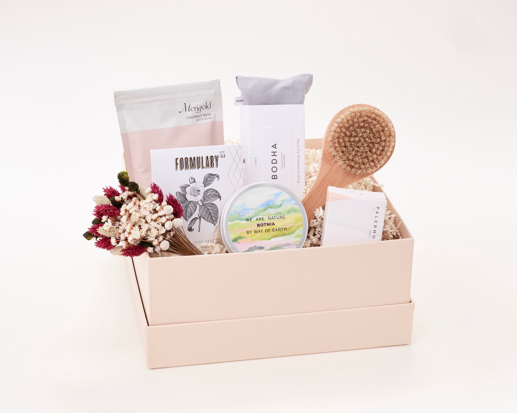 Signature Spa Gift Box