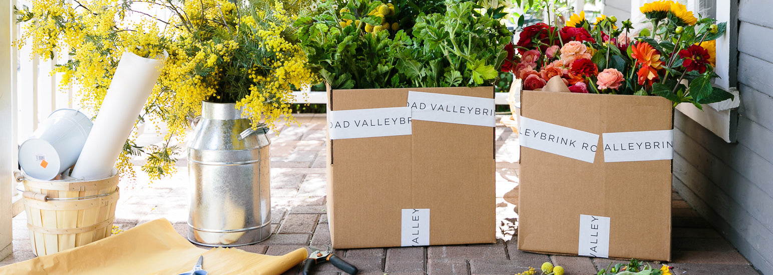 Flowers for Floral Arrangements 