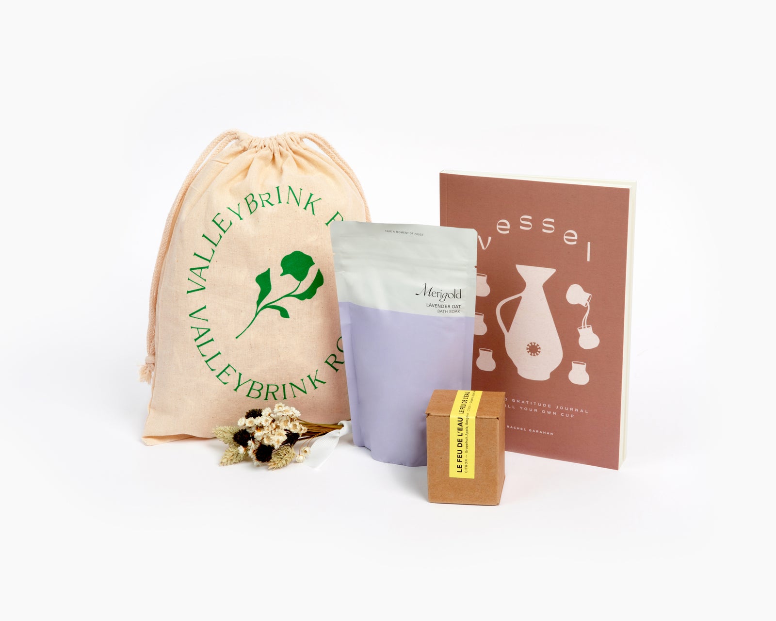 Relax & Reset Gift Bundle