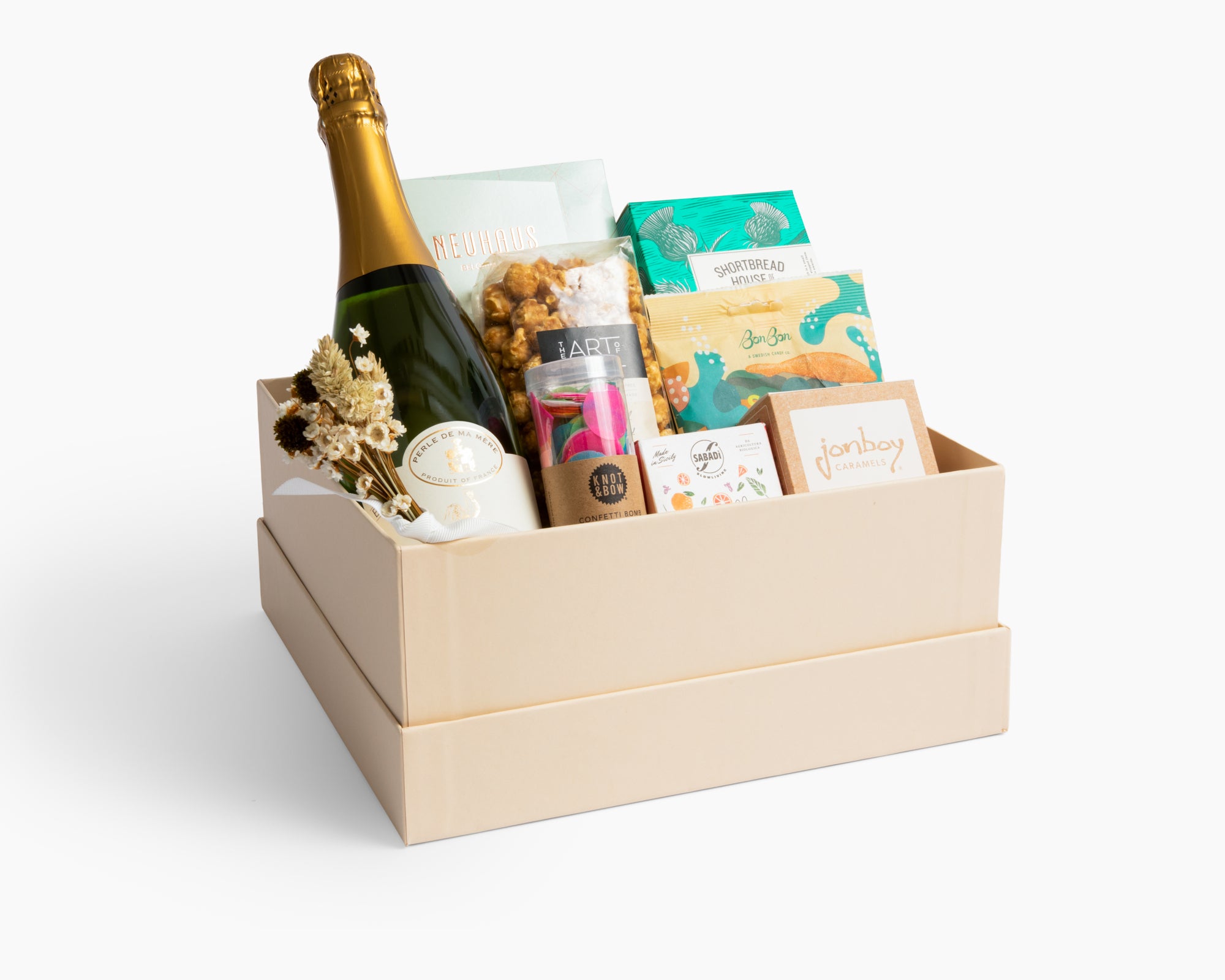 Celebrate With Bubbles Gift Box