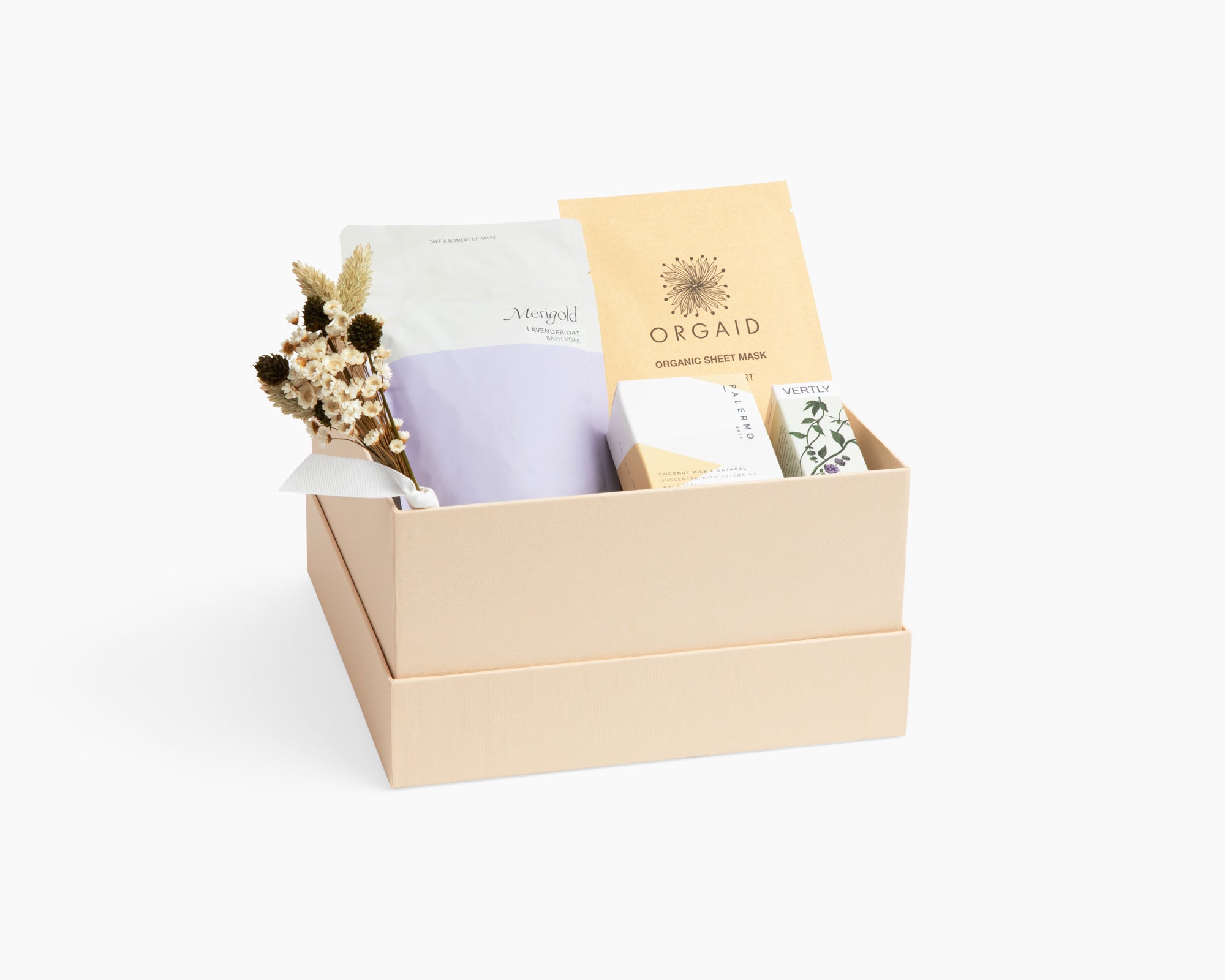 Petite Spa Gift Box
