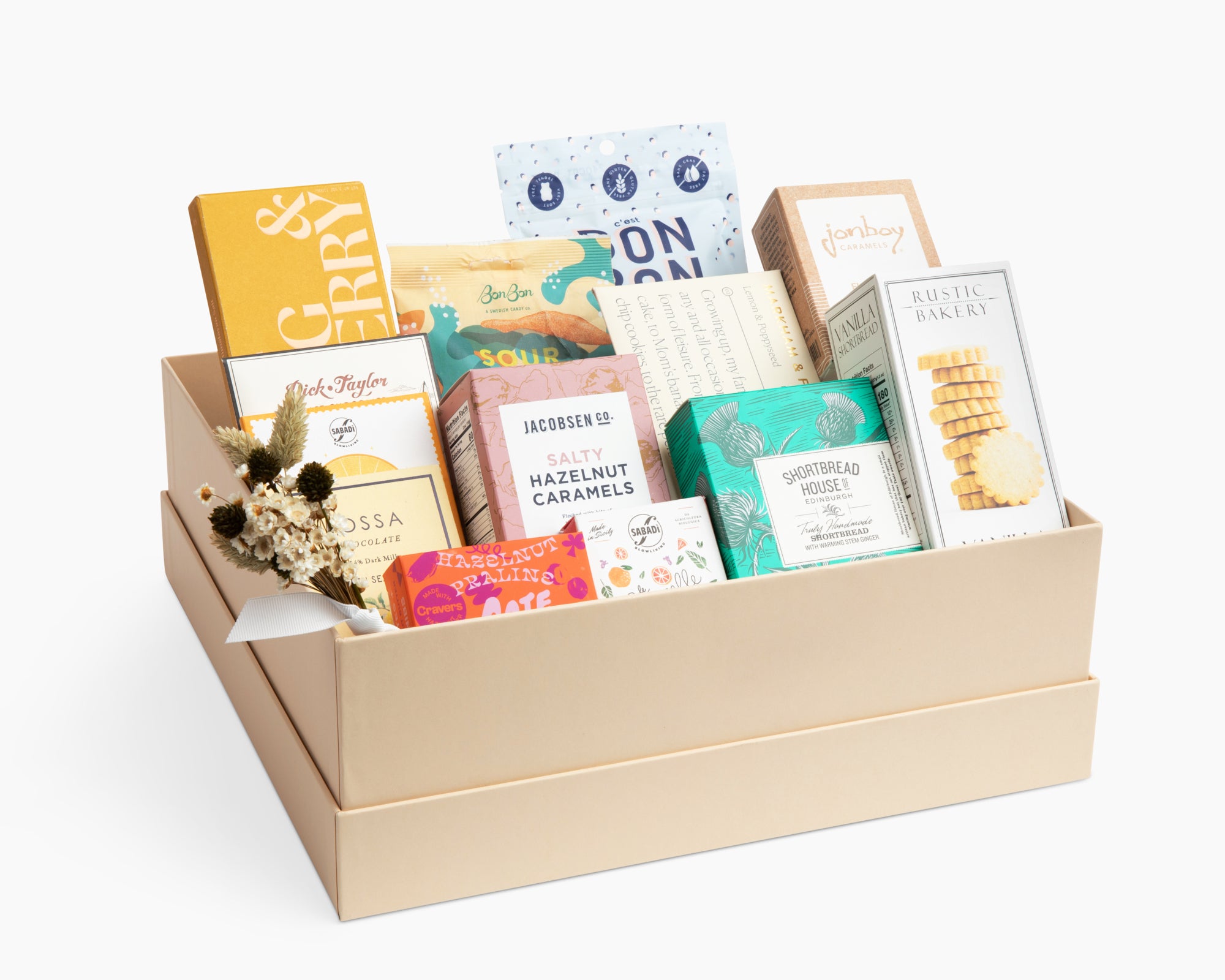 Supreme Sweet Gift Box